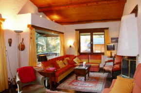 Magnificent Chalet With View On The Mont Blanc